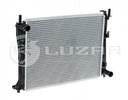 Радиатор, охлаждение двигателя LUZAR LRc 1031 (фото 1)