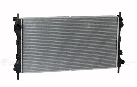 Радиатор, охлаждение двигателя LUZAR LRc 10BD