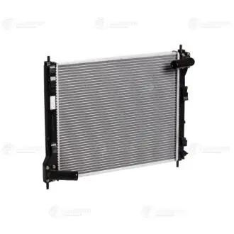Радиатор, охлаждение двигателя LUZAR LRc 14161
