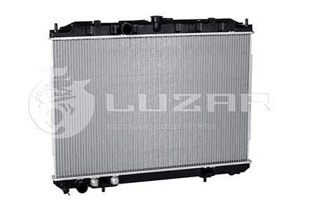 Радиатор, охлаждение двигателя LUZAR LRc 141H8 (фото 1)