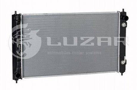 Радиатор, охлаждение двигателя LUZAR LRc 141N9 (фото 1)