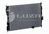 Радиатор, охлаждение двигателя LUZAR LRc 149JD (фото 1)