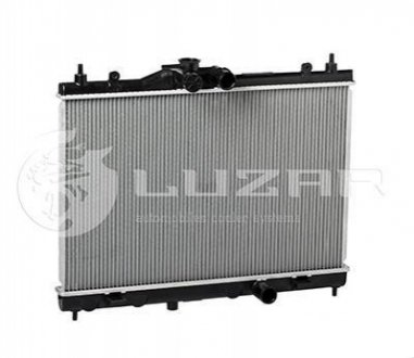 Радиатор, охлаждение двигателя LUZAR LRc 14EL (фото 1)