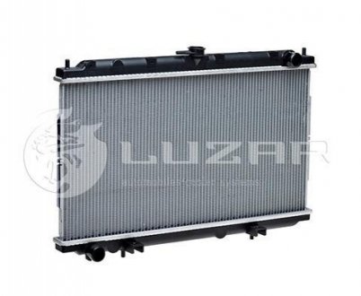 Радиатор, охлаждение двигателя LUZAR LRc 14F9 (фото 1)