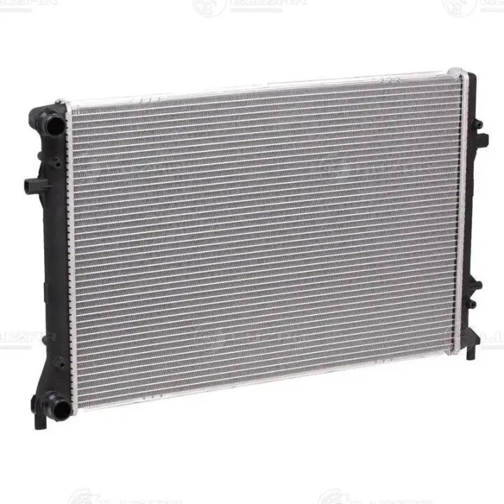 Радіатор охолодження для а/м vw passat (05-)/audi a3 (03-) 3.2i/3.6i LUZAR LRc 18182 (фото 1)