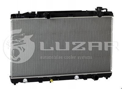 Радиатор, охлаждение двигателя LUZAR LRc 19118 (фото 1)