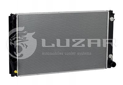 Радиатор, охлаждение двигателя LUZAR LRc 19120 (фото 1)