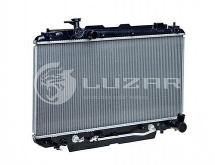 Радиатор, охлаждение двигателя LUZAR LRc 19128