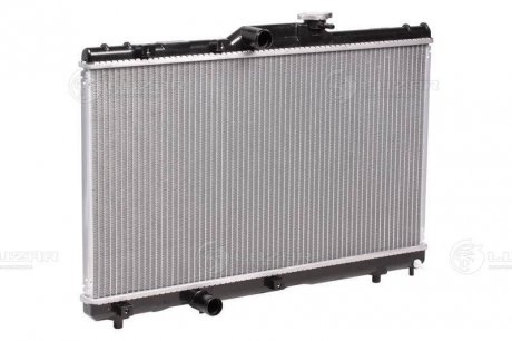 Радиатор охлаждения для а/м Toyota corolla e100 (91-)/e110 (95-) mt LUZAR LRc 1914