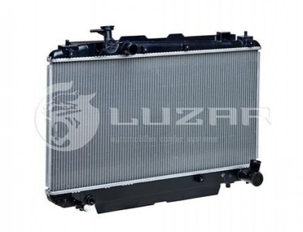 Радиатор, охлаждение двигателя LUZAR LRc 1922 (фото 1)