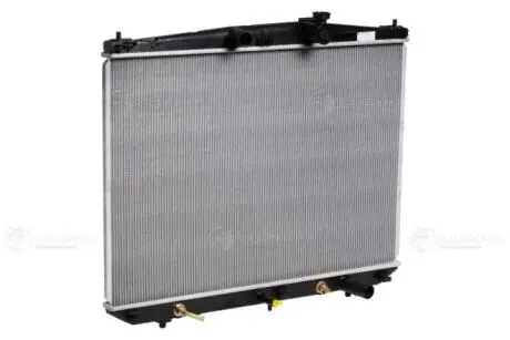 Радиатор, охлаждение двигателя LUZAR LRc 1943