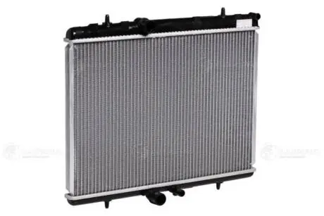 Радиатор, охлаждение двигателя LUZAR LRc 20T1