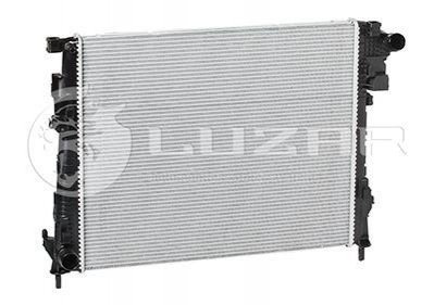 Радиатор, охлаждение двигателя LUZAR LRc 2148 (фото 1)