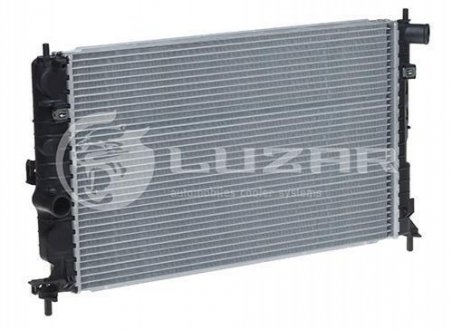 Радиатор, охлаждение двигателя LUZAR LRc 2180
