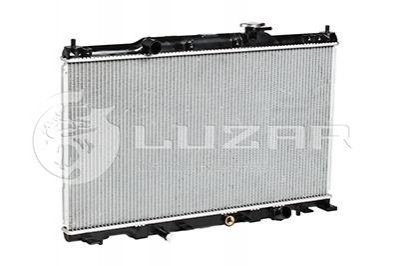 Радіатор, охолодження двигуна LUZAR LRc 23NL (фото 1)