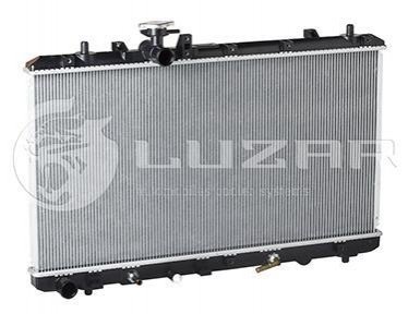 Радіатор, охолодження двигуна LUZAR LRc 24180 (фото 1)