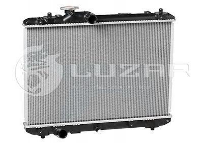 Радиатор, охлаждение двигателя LUZAR LRc 2462