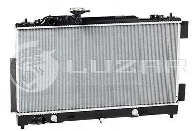 Радіатор, охолодження двигуна LUZAR LRc 251LF