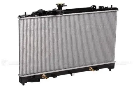 Радіатор, охолодження двигуна LUZAR LRc 251LF