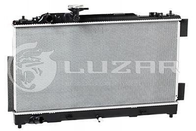Радіатор, охолодження двигуна LUZAR LRc 25LF (фото 1)