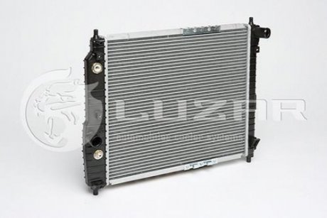 Радиатор, охлаждение двигателя LUZAR LRc CHAv05224 (фото 1)