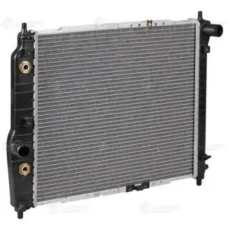 Радіатор, охолодження двигуна LUZAR LRc CHAv05224