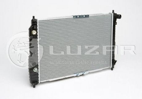 Радиатор, охлаждение двигателя LUZAR LRc CHAv05226
