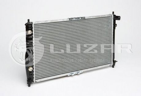 Радиатор, охлаждение двигателя LUZAR LRc CHLs02260
