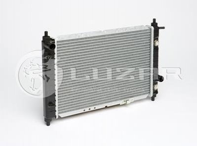 Радіатор, охолодження двигуна LUZAR LRc DWMz98233