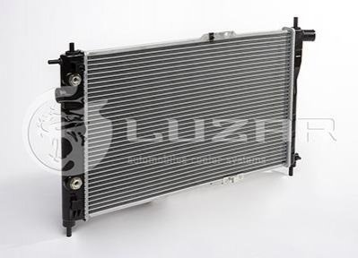 Радіатор, охолодження двигуна LUZAR LRc DWNx94370 (фото 1)