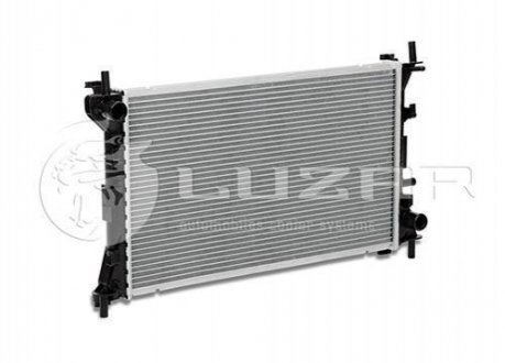 Радиатор, охлаждение двигателя LUZAR LRc FDFs98258