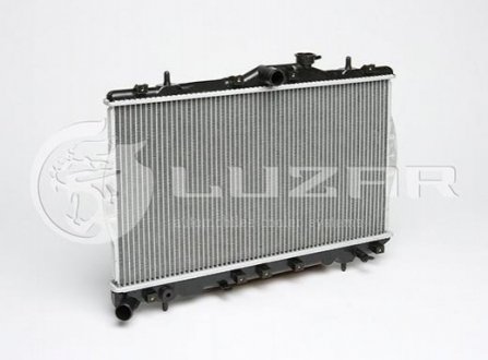 Радиатор, охлаждение двигателя LUZAR LRc HUAc94125 (фото 1)