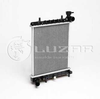 Радиатор, охлаждение двигателя LUZAR LRc HUAc94150 (фото 1)