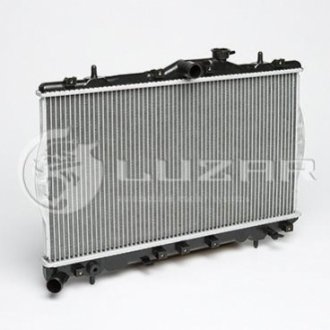 Радиатор, охлаждение двигателя LUZAR LRc HUAc94270