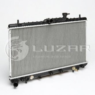 Радиатор, охлаждение двигателя LUZAR LRc HUAc99240