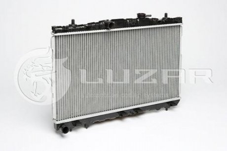 Радіатор, охолодження двигуна LUZAR LRc HUEl00100 (фото 1)
