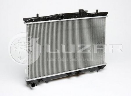 Радиатор, охлаждение двигателя LUZAR LRc HUEl00150