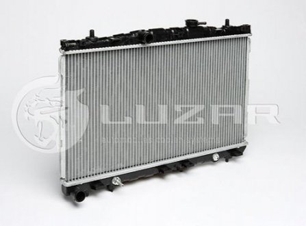 Радіатор, охолодження двигуна LUZAR LRc HUEl00210 (фото 1)