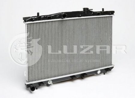 Радіатор, охолодження двигуна LUZAR LRc HUEl00251