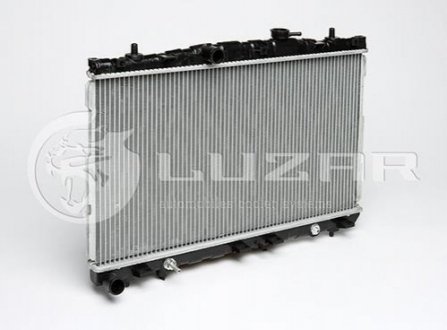 Радиатор, охлаждение двигателя LUZAR LRc HUEl002D2 (фото 1)