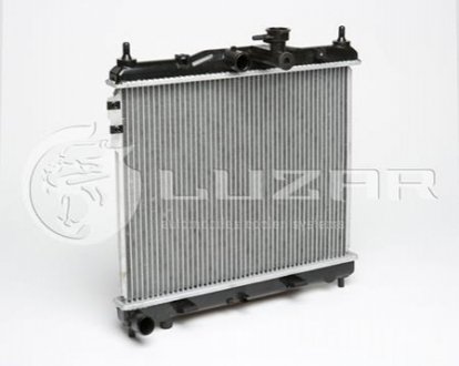 Радиатор, охлаждение двигателя LUZAR LRc HUGz02110 (фото 1)