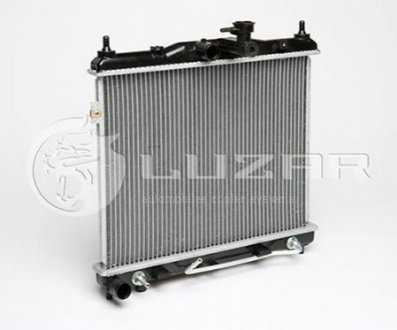 Радіатор, охолодження двигуна LUZAR LRc HUGz02235