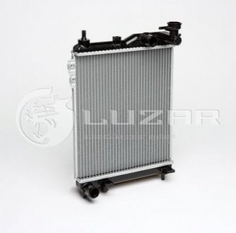 Радіатор, охолодження двигуна LUZAR LRc HUGz02320