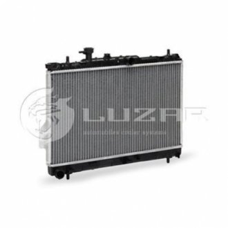 Радиатор, охлаждение двигателя LUZAR LRc HUMx01101 (фото 1)