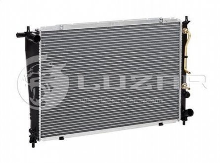 Радіатор, охолодження двигуна LUZAR LRc HUPr96250 (фото 1)
