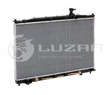 Радіатор, охолодження двигуна LUZAR LRc HUSf06320
