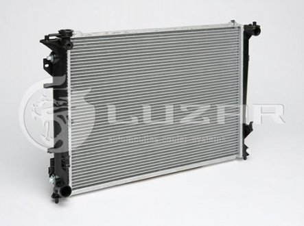 Радіатор, охолодження двигуна LUZAR LRc HUSo05140