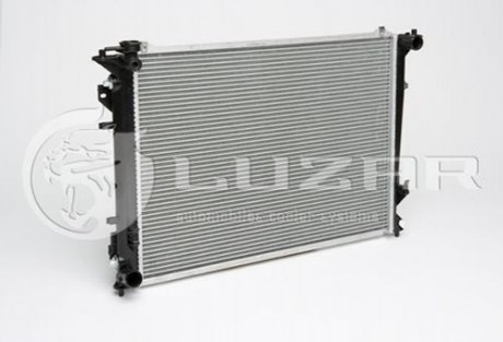 Радіатор, охолодження двигуна LUZAR LRc HUSo05380