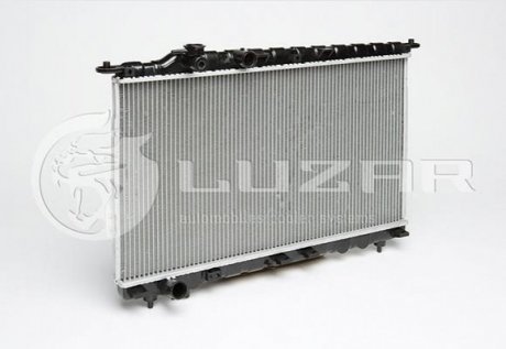 Радіатор, охолодження двигуна LUZAR LRc HUSo98101 (фото 1)