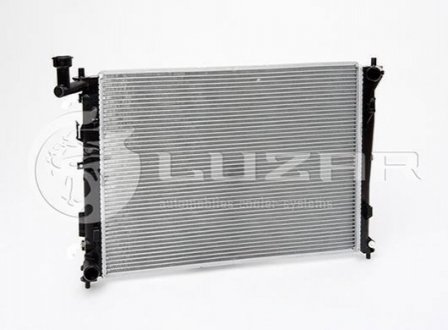Радиатор, охлаждение двигателя LUZAR LRc KICd07110